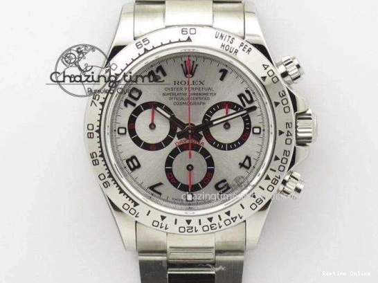 0224 Durable Andrea Pirlo Project Skeleton Submariner SS VRF Best Edition on SS Bracelet SA 2985